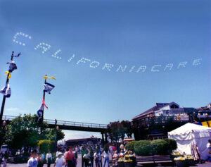 California Care - Skytyping